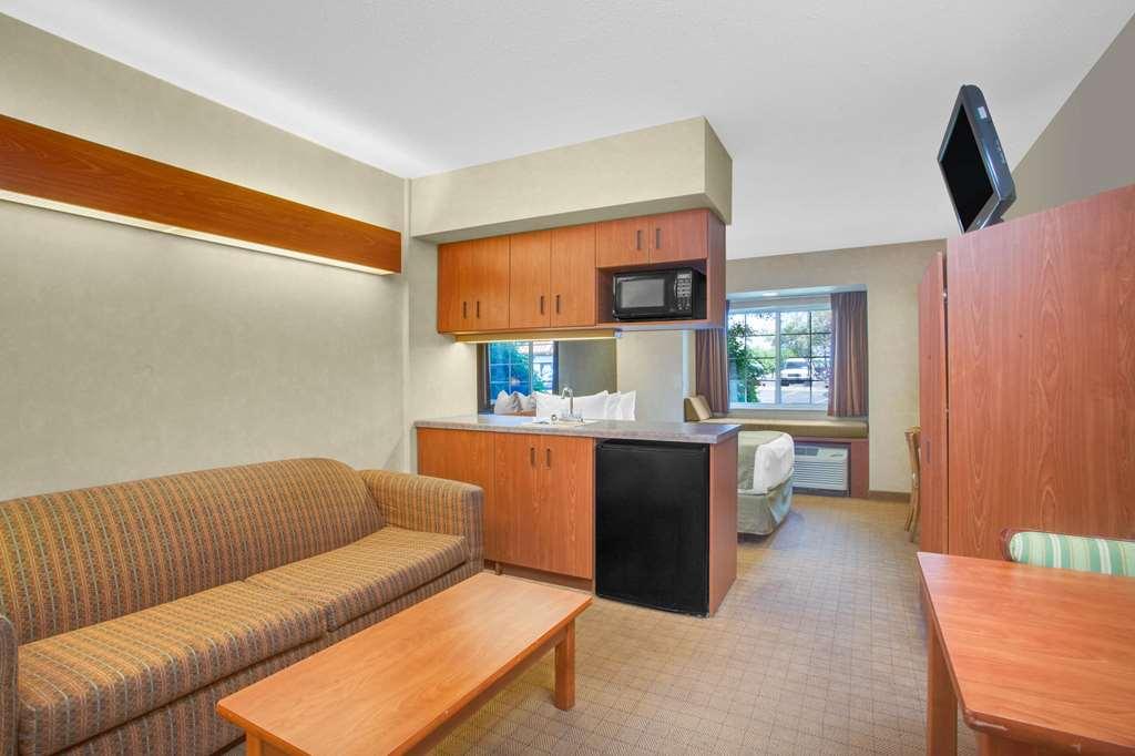 Microtel Inn & Suites Springville Cameră foto